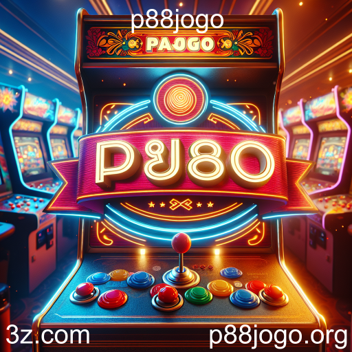 A Magia dos Jogos Arcade no p88jogo