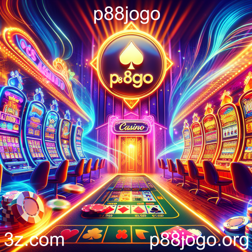 Explorando a Categoria Cassino do p88jogo